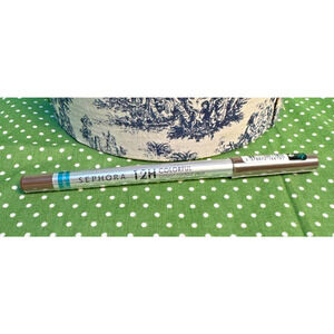 Sealed Contour Eye Pencil 12 Hour Wear Waterproof-Tiramisu Brown Sephora NIP